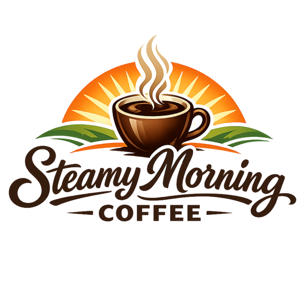 Steamy Morning Coffee